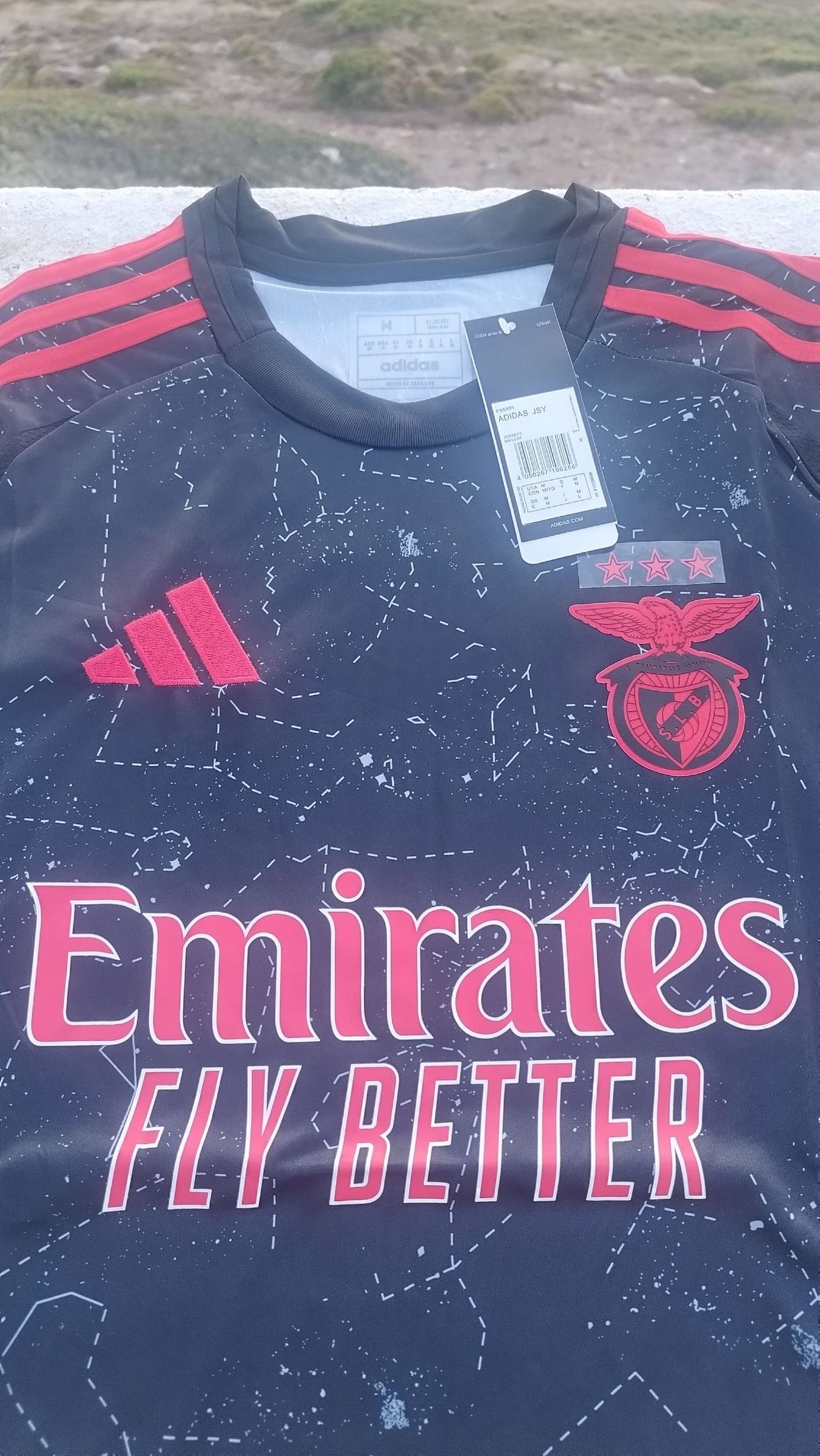 Benfica Jersey – photo 2